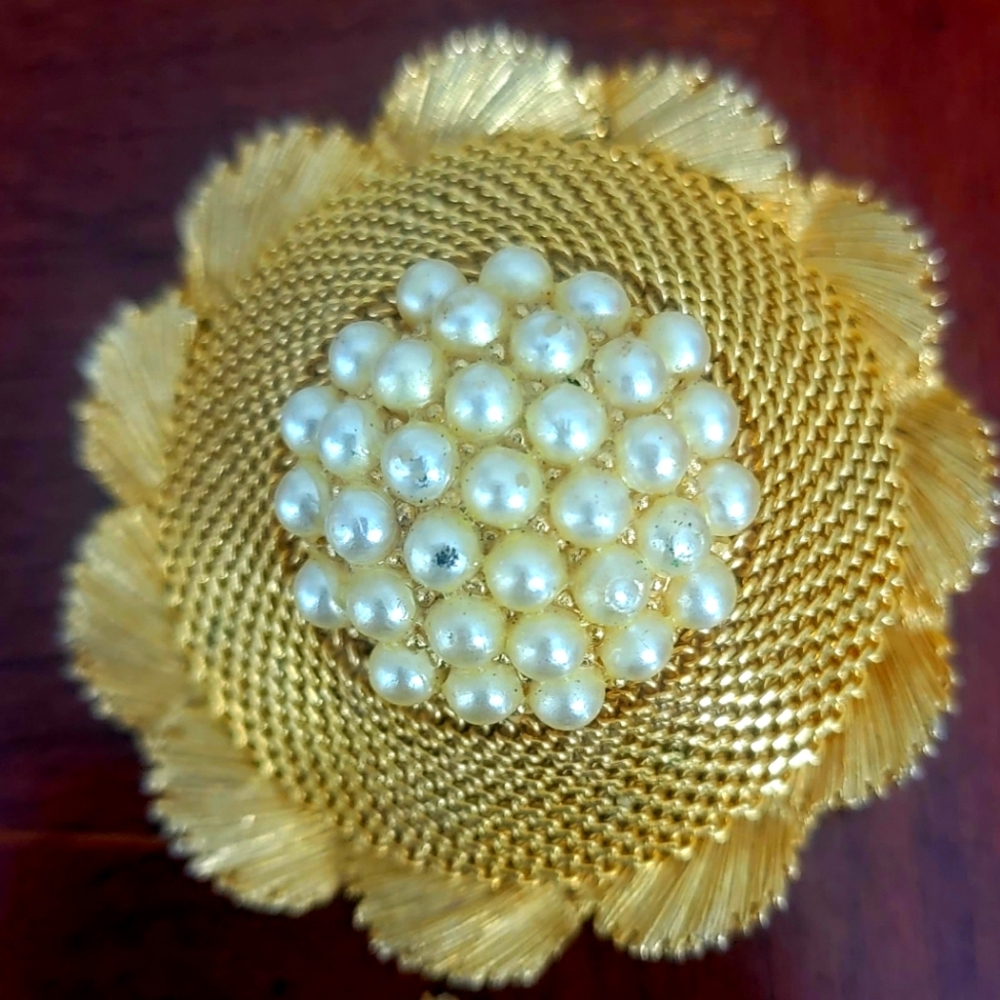 Vintage brooch